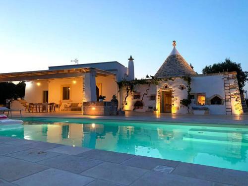 Villa Wepuglia - Trullo Vignaiolo