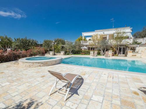 Apartamento Locazione Turistica Verdeca