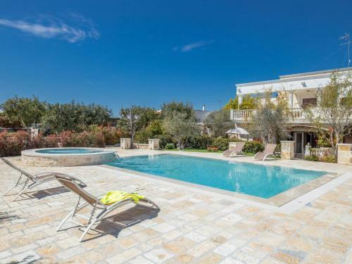 Apartamento Locazione Turistica Verdeca