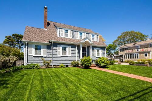Cape Harbor Cottage