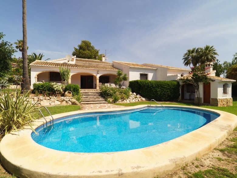 Holiday Home Tesoro Park II J�vea