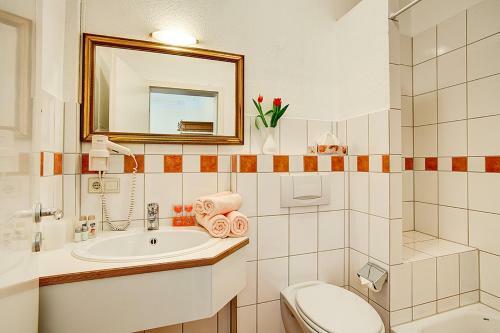 Hostal Stadthotel Detmold