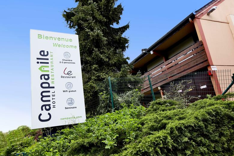 Hotel Campanile Charleville-mezi�res