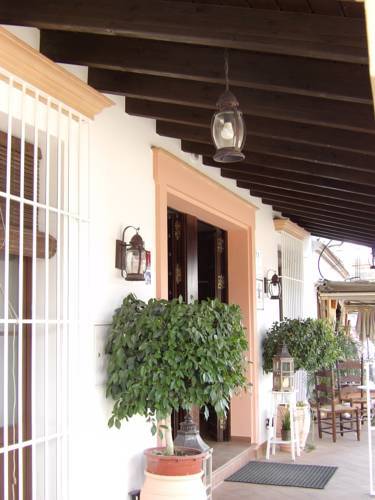 Hostal Hospederia El Cazadero Real