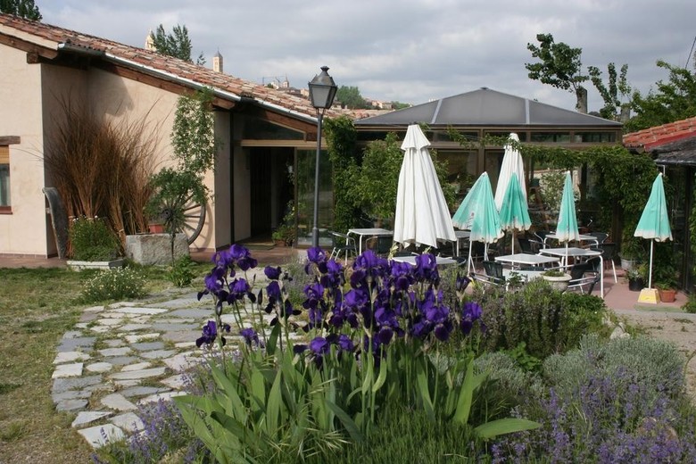 Hostal La Huerta De San Lorenzo