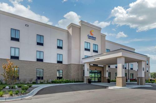 Hotel Comfort Inn & Suites