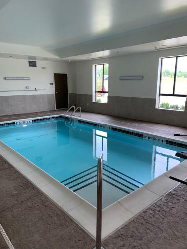 Hotel Comfort Inn & Suites