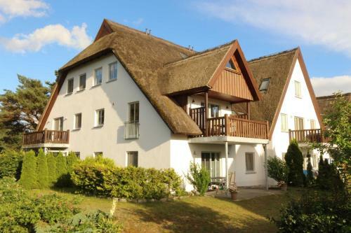 Apartamento Fewo Heinke Im Reetdachhaus Fewo Cc