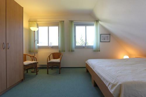 Apartamento Fewo Heinke Im Reetdachhaus Fewo Cc