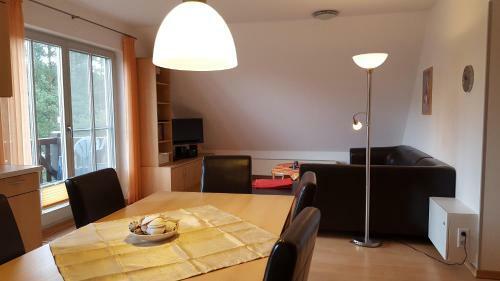 Apartamento Fewo Heinke Im Reetdachhaus Fewo Cc