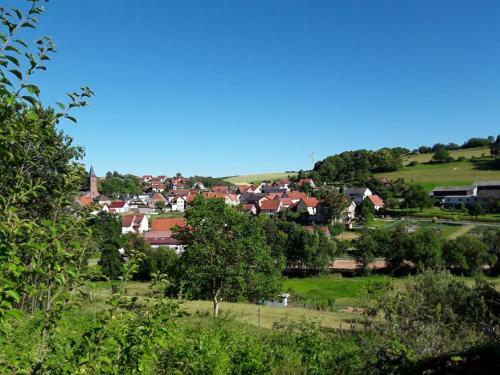 Apartamento Ferienwohnung Monika Scholtz