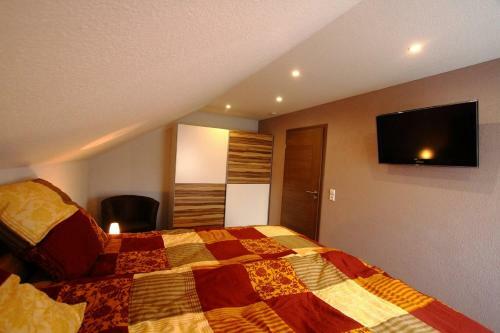 Apartamentos Ferienwohnung Gro� Taubertal