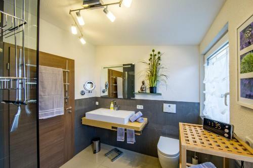 Apartamentos Ferienwohnung Gro� Taubertal