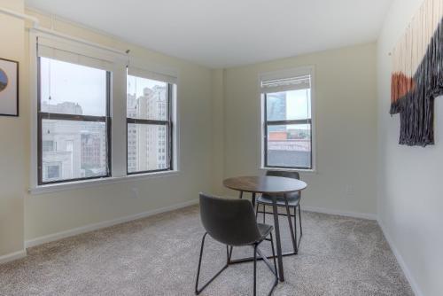 Apartamento Frontdesk I The Ashley Apts Downtown Detroit