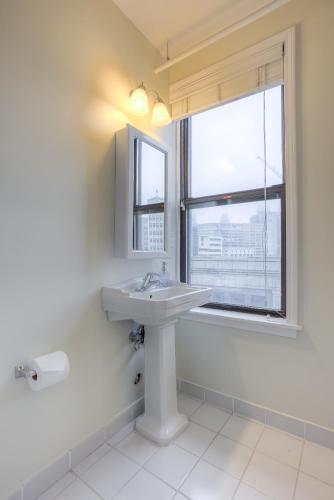 Apartamento Frontdesk I The Ashley Apts Downtown Detroit
