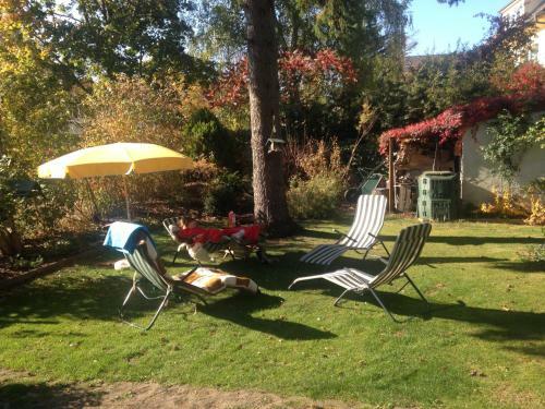 Apartamento Ferienwohnung K�nigs Wusterhausen