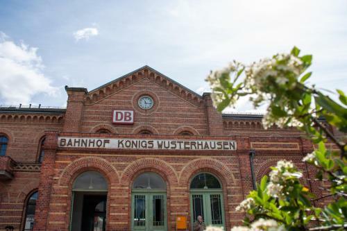 Apartamento Ferienwohnung K�nigs Wusterhausen