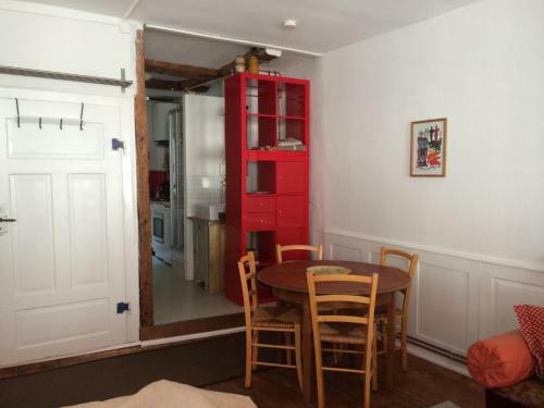 Apartamento Zum Gr�nen Lindenbaum Z5c