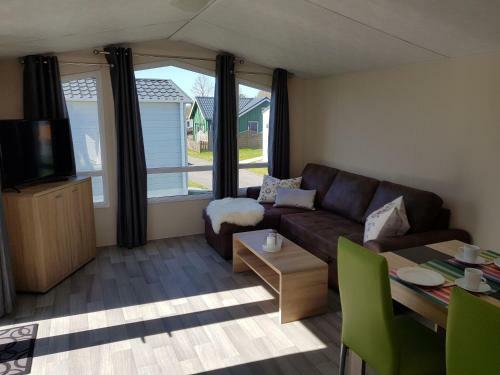 Chalet 547 Typ B Am Kransburger See