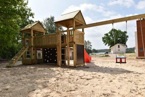 Neu!!! Im Luftkurort-5* Ferienhaus-sauna-see