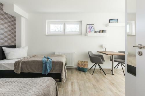 Ferienhaus-see-sauna-kamin Mit E-ladestation