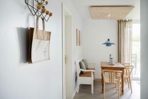 Apartamento Kosi Am Meer Sieben