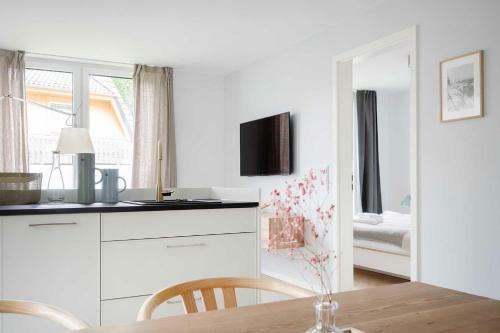 Apartamento Kosi Am Meer Sieben
