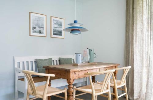 Apartamento Kosi Am Meer Sieben