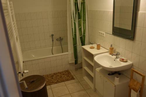 Apartamento Ferienwohnung Am Bossower See
