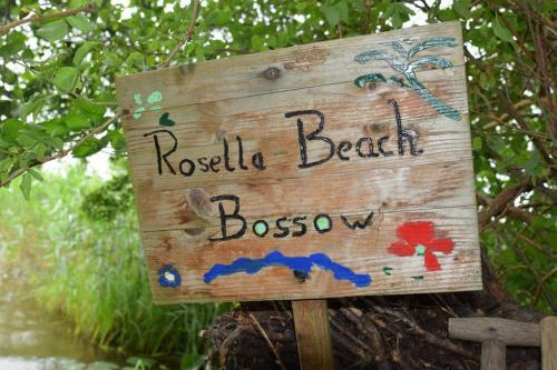 Apartamento Ferienwohnung Am Bossower See