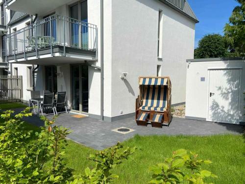 Apartamento Kosi Am Meer Eins