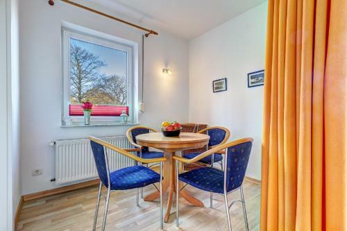 Apartamento Ferienwohnung Waterblick 2.01
