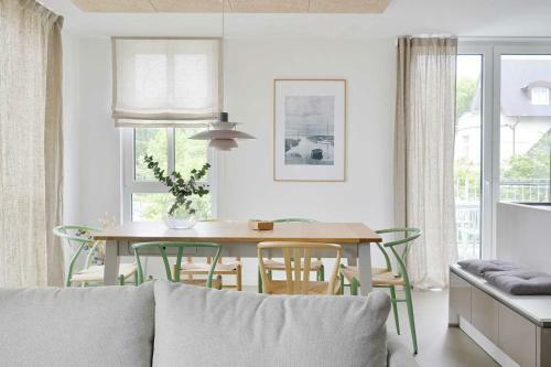 Apartamento Kosi Am Meer Zehn
