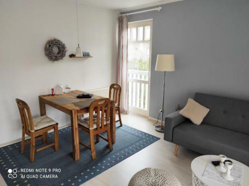 Apartamento Zwischen Meer Und Achterwasser