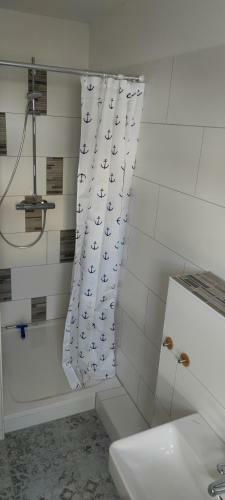 Apartamento Zwischen Meer Und Achterwasser