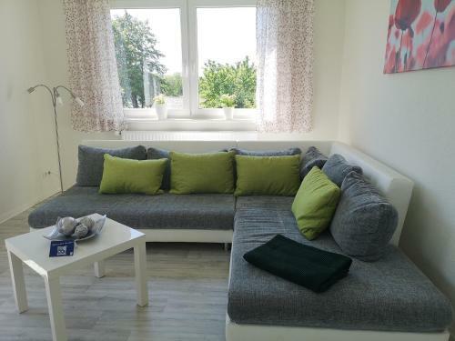 Apartamento Ferienwohnung In Krakow Am See - A60058