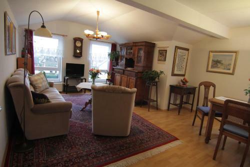 Apartamento Strandnahe Ferienwohnungen Mit Garten