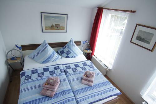 Apartamento Strandnahe Ferienwohnungen Mit Garten