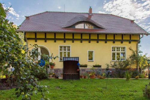 Apartamento D�nenmeisterei - Zitronenwohnung