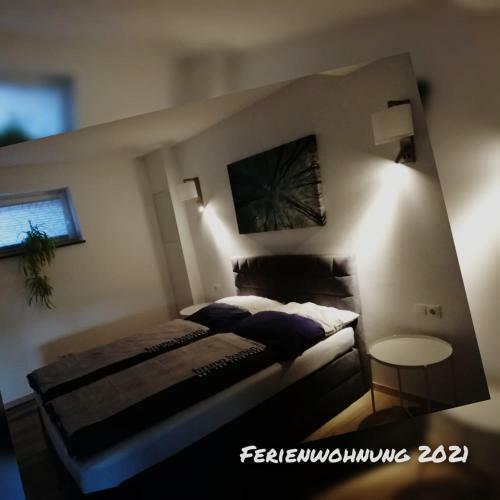 Apartamento Fewo Traumblick