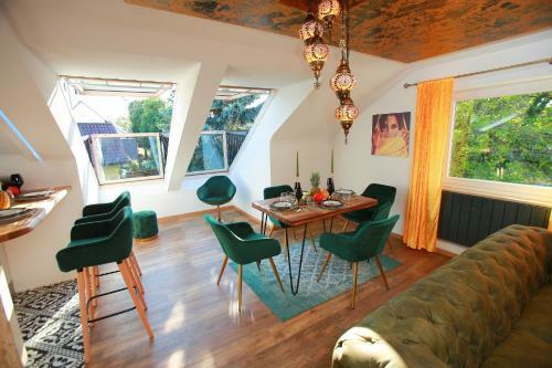 Apartamento 1001 Nacht Bodensee