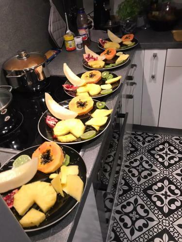 Apartamento 1001 Nacht Bodensee