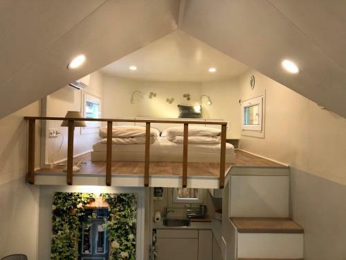 Apartamento Tinyhouse Idylle Bei Rostock