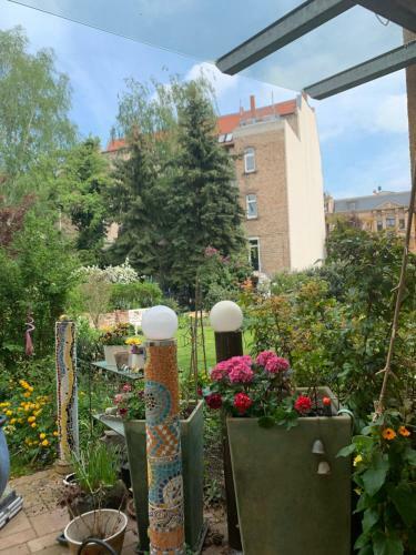 Apartamento Tipp - Halle Idyllisch Am Fluss