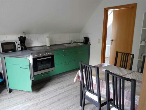 Apartamento Ferienwohnungen J�ns In Kropp