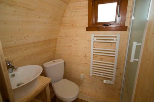 Ferien Im Naturwagen Pod 3