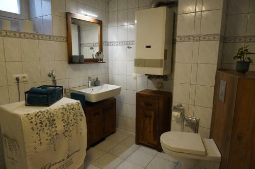 Apartamento Hedwigs Hexenh�uschen