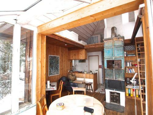Apartamento Mucka's Haeusle Am Wald