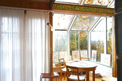 Apartamento Mucka's Haeusle Am Wald