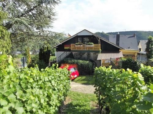 Apartamento Ferienwohnung Sausen